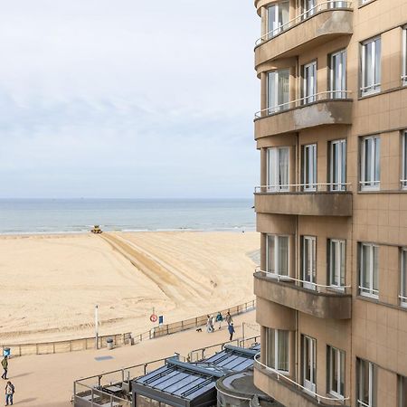 Miramar - Garage Available Apartment Oostende Bagian luar foto