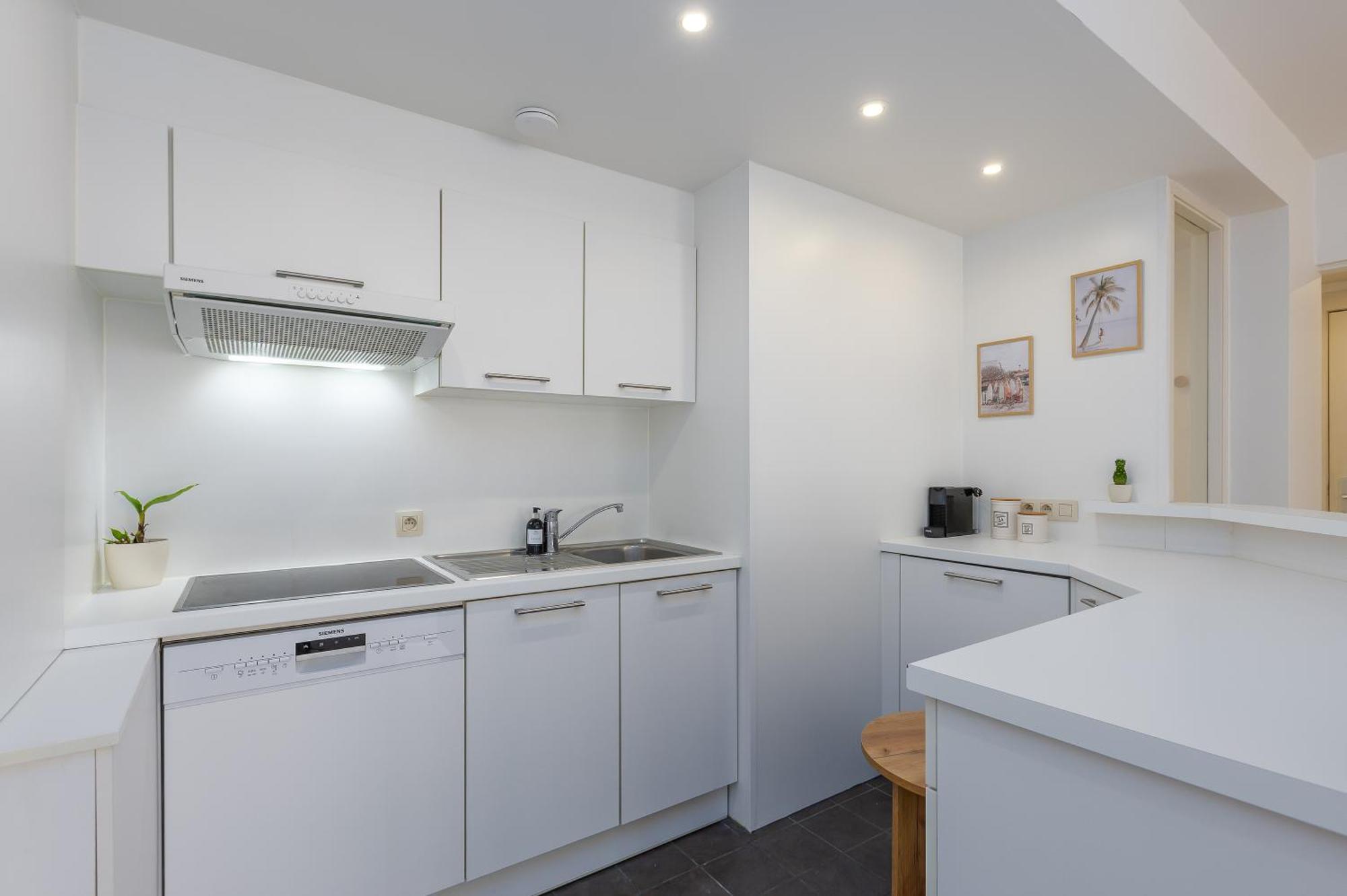 Miramar - Garage Available Apartment Oostende Bagian luar foto