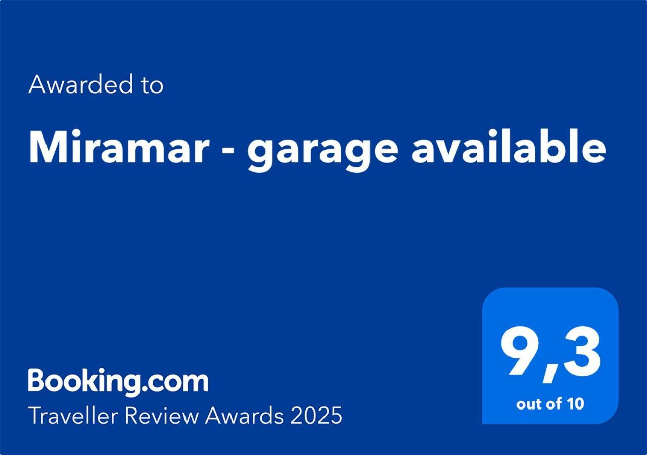 Miramar - Garage Available Apartment Oostende Bagian luar foto